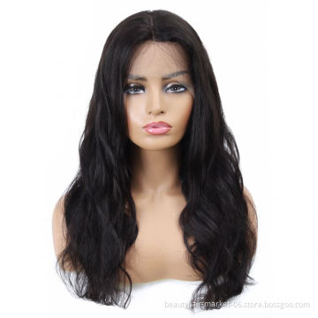 13X4 Lace Frontal Water Wave Wigs150% 180% Density Red Colored Wig  for Women from Brazilian Human Hair Wigs Vendor